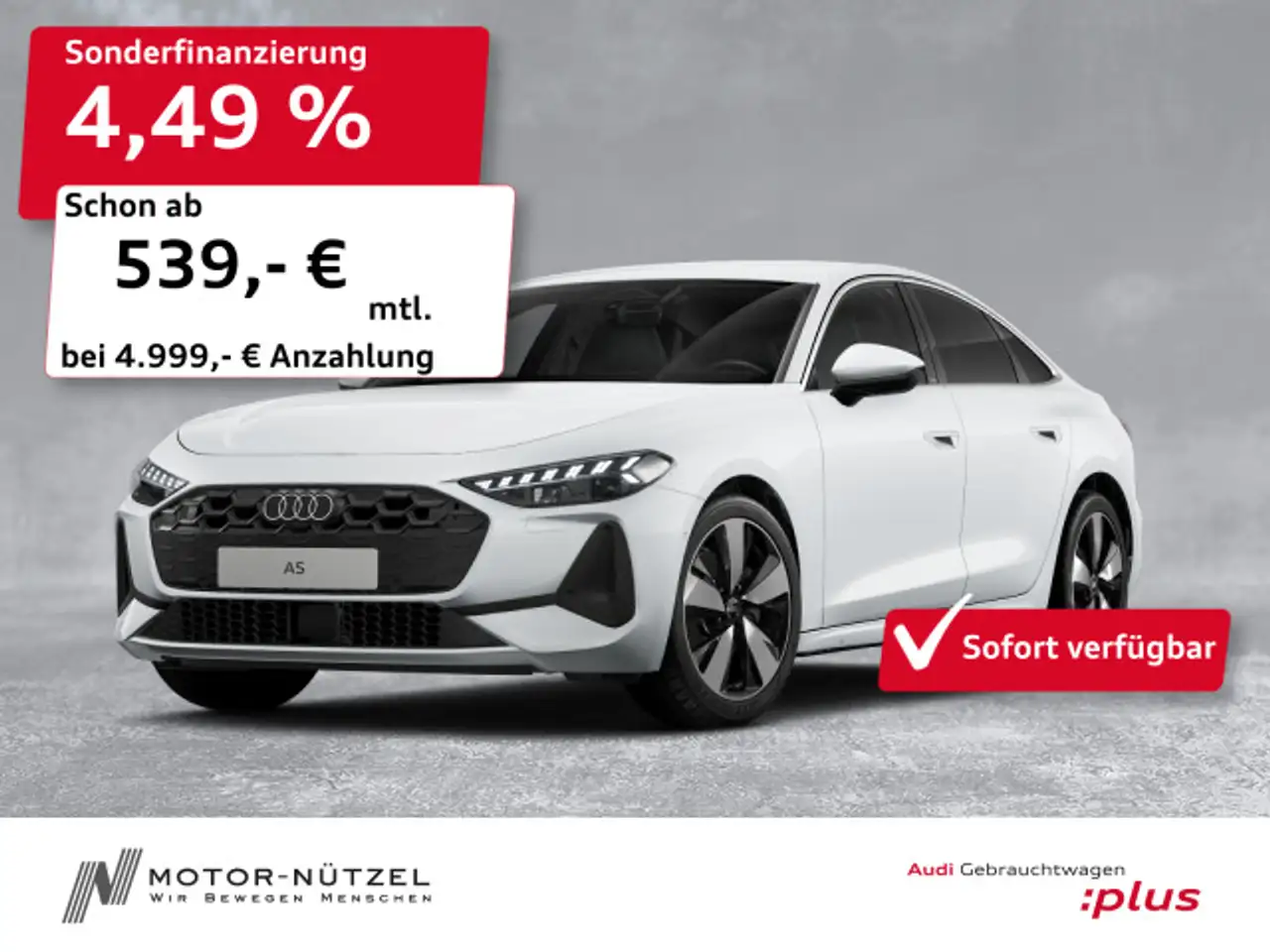 Audi A5 2025