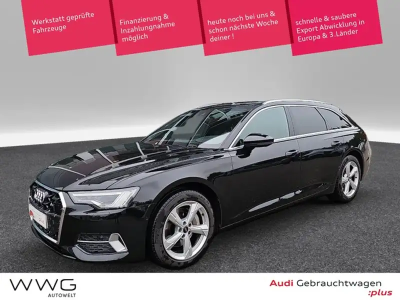 Audi A6 2025
