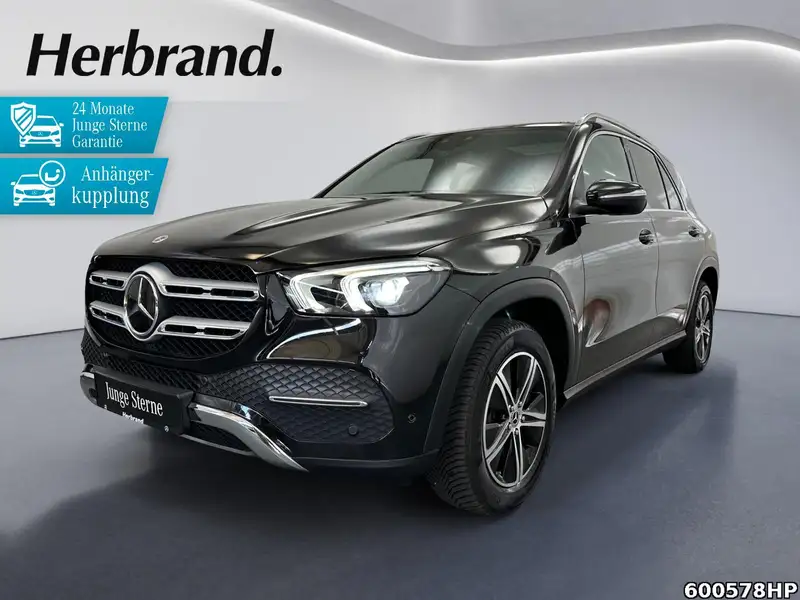Mercedes-Benz GLE-Klasse 2022