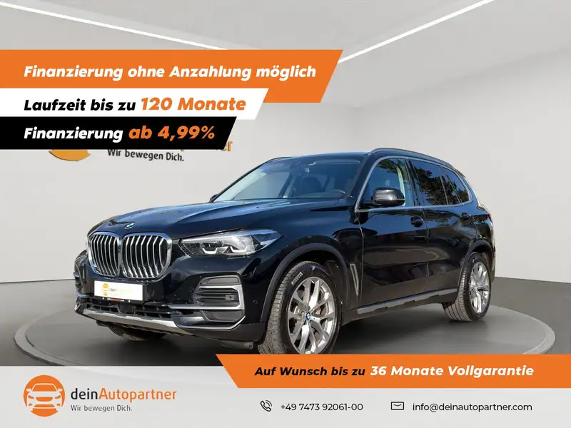 BMW X5 2022