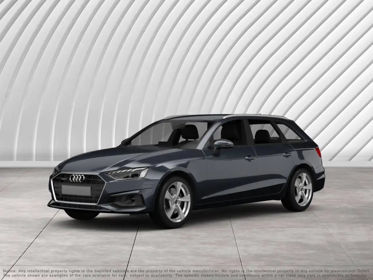 Audi A4 2023