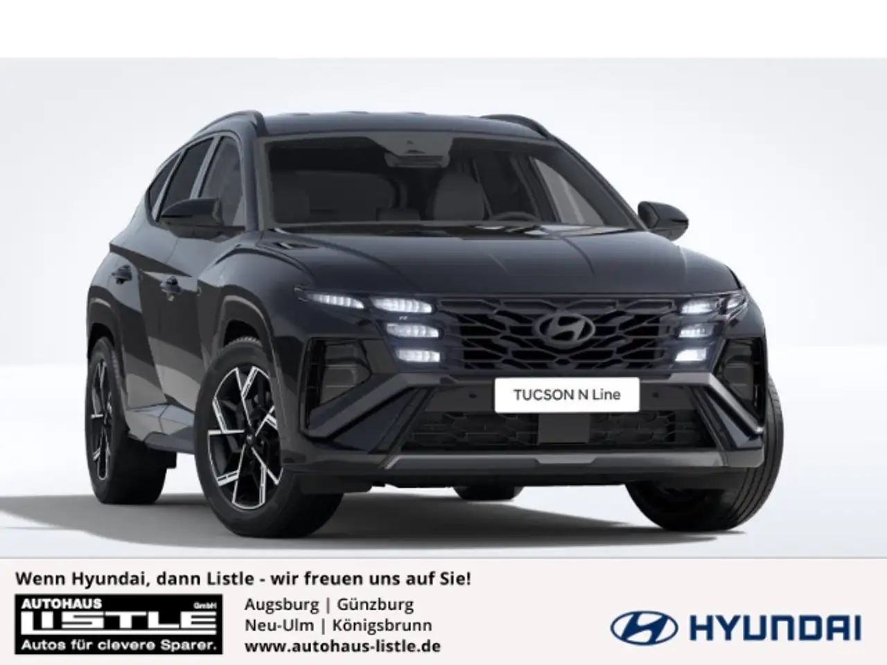 Hyundai Tucson 2026