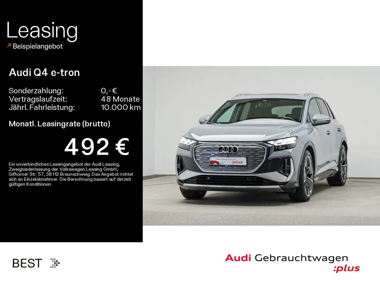 Audi Q4 2023