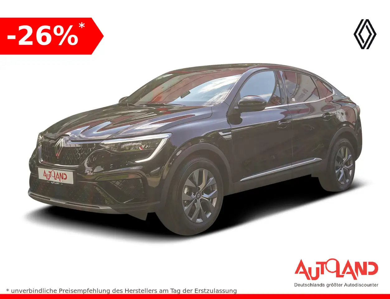 Renault Arkana 2026