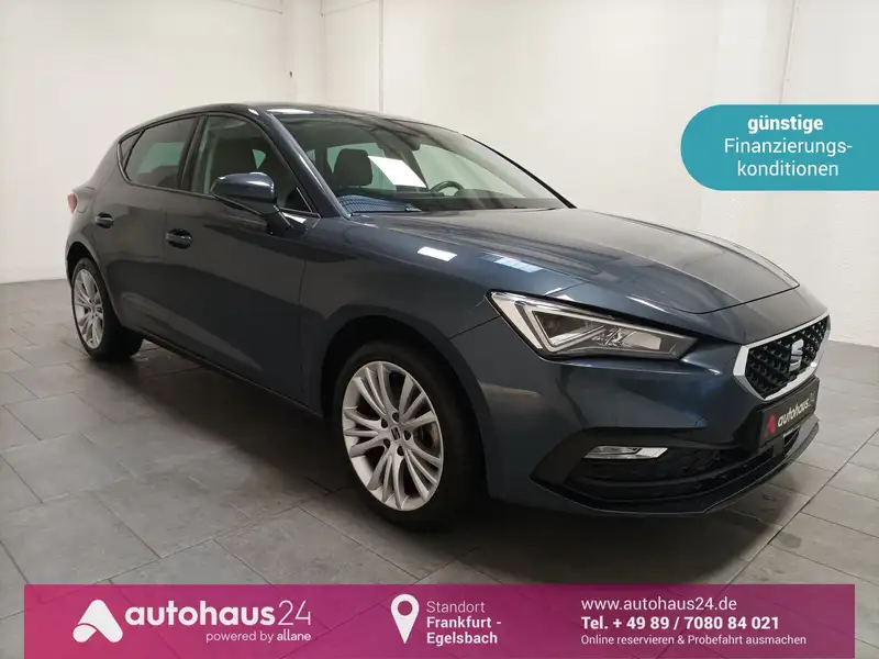 Seat Leon 2023
