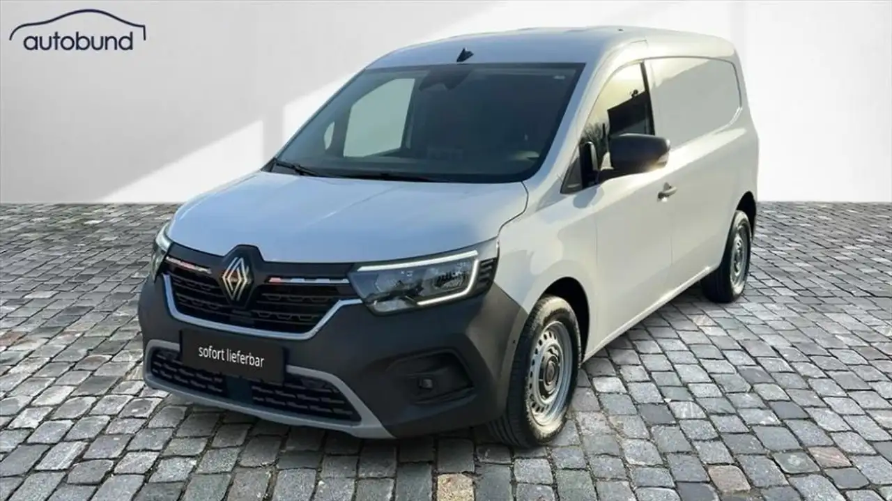Renault Kangoo 2025