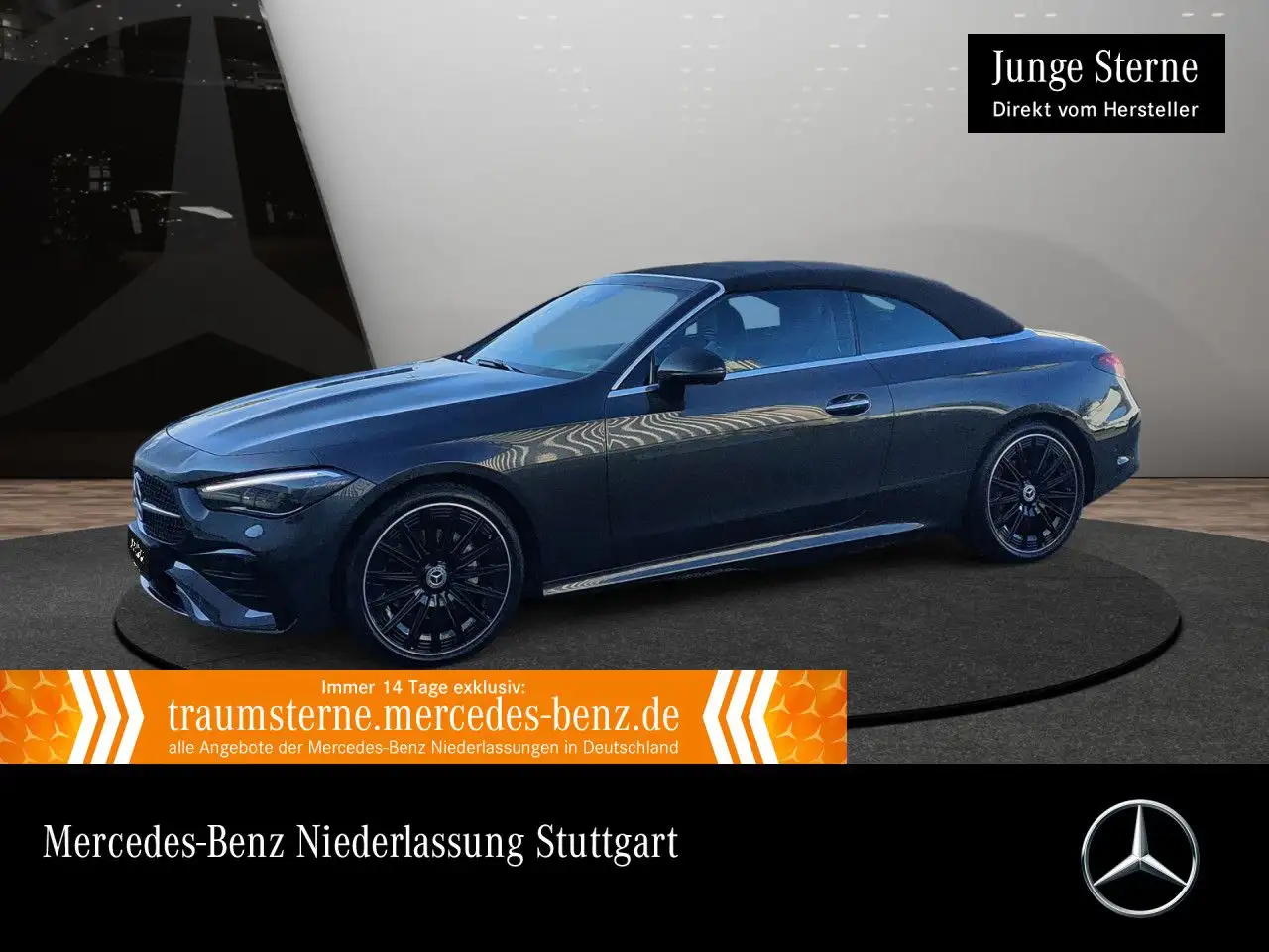 Mercedes-Benz CLE-Klasse 2025