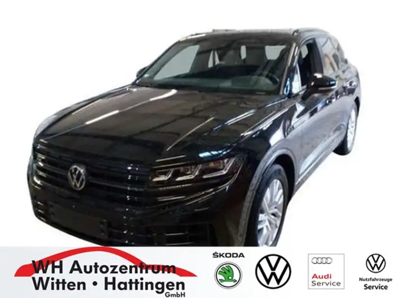 VW Touareg 2025
