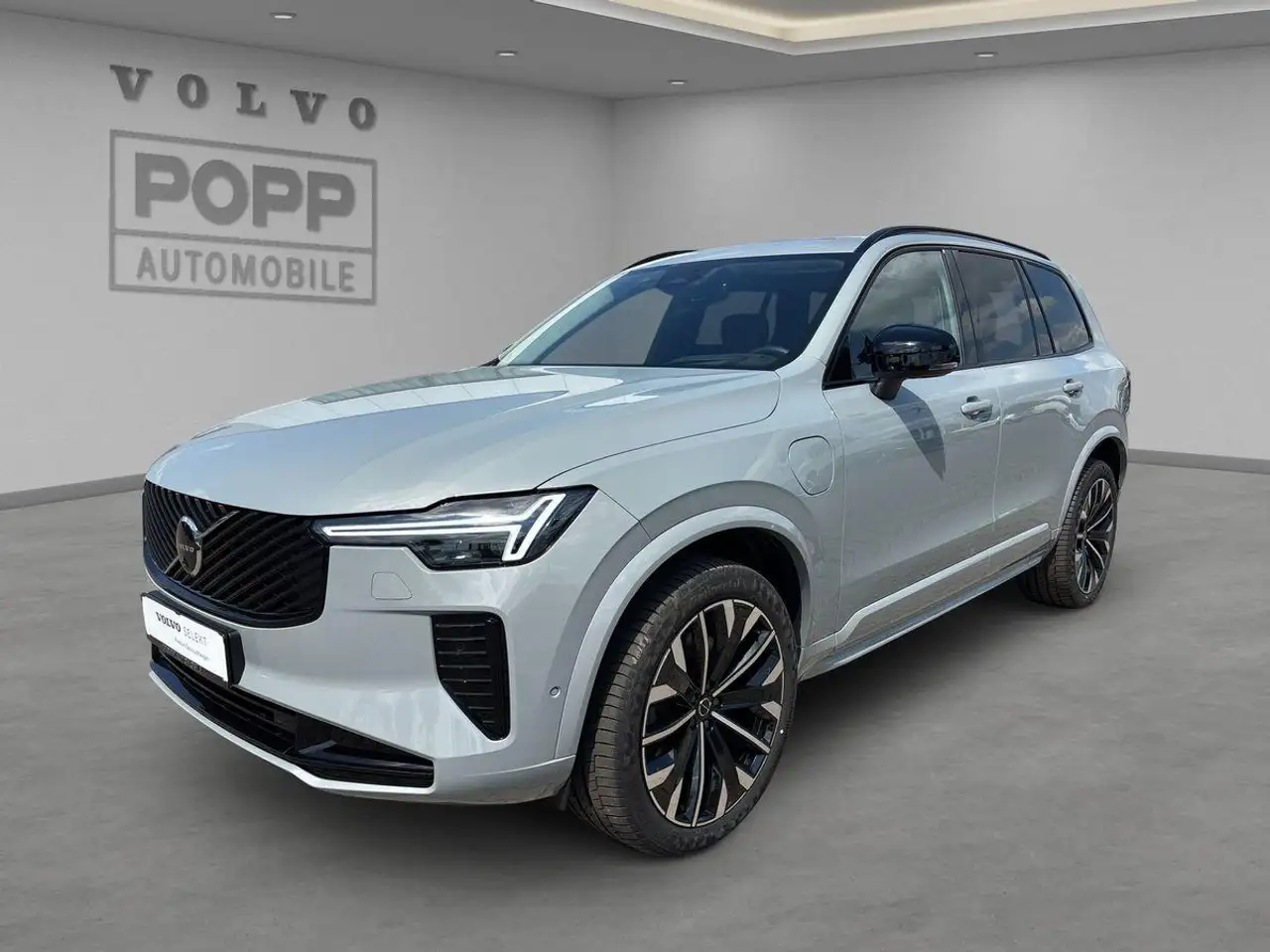 Volvo XC90 2025