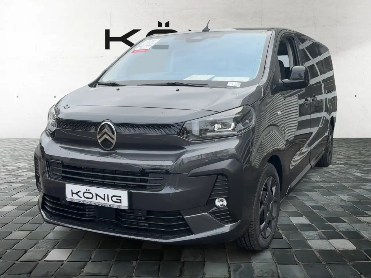 Citroën Spacetourer 2026
