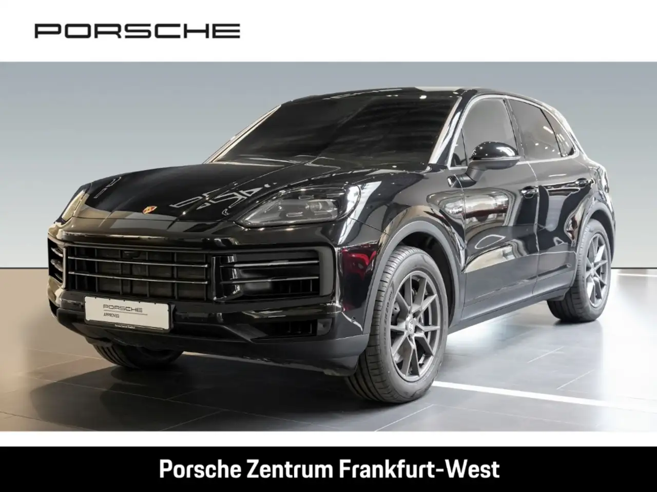 Porsche Cayenne 2025