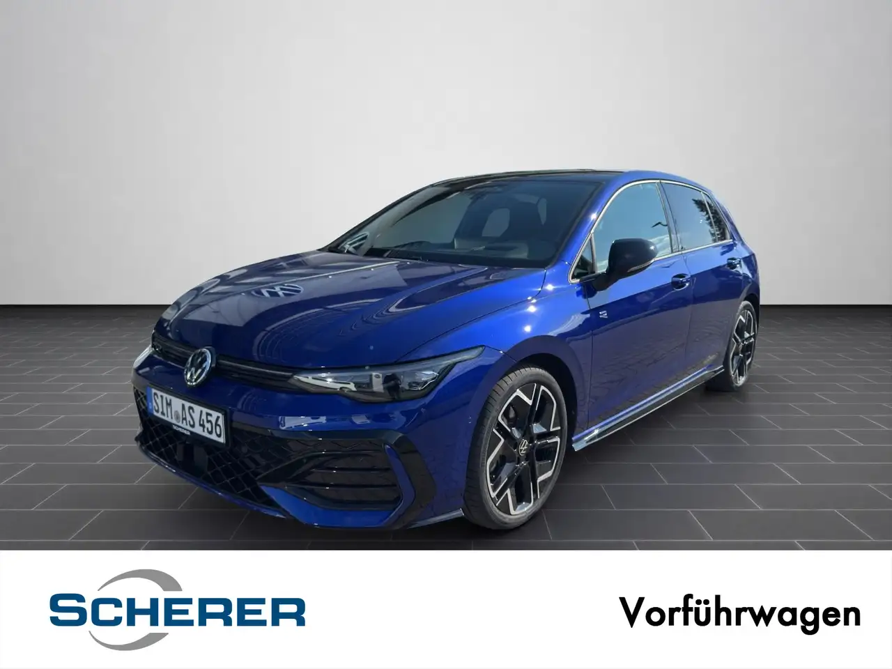 VW Golf 2026