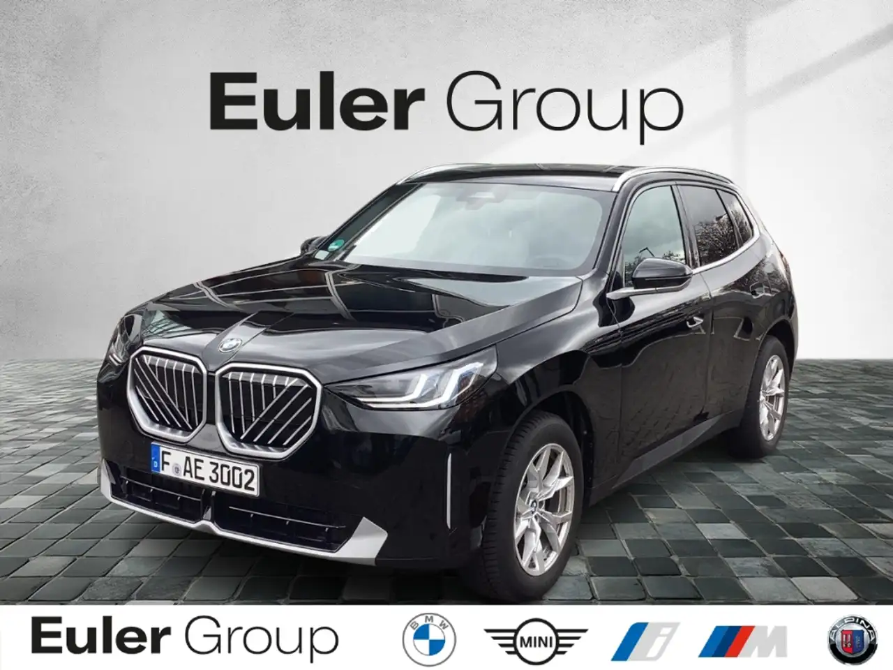 BMW X3 2026