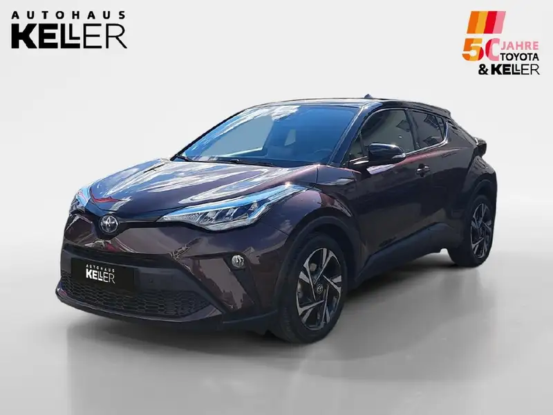 Toyota C-HR 2022