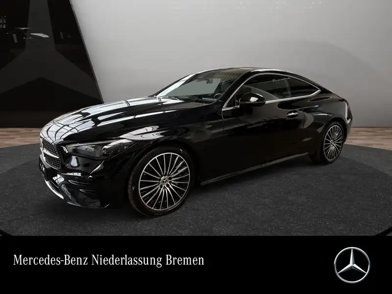 Mercedes-Benz CLE-Klasse 2025