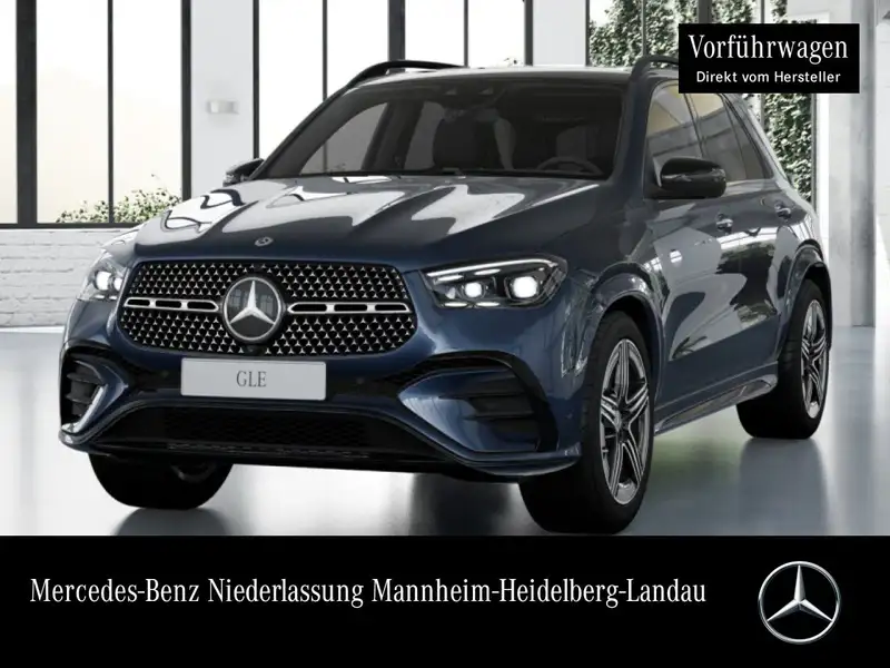 Mercedes-Benz GLE-Klasse 2025