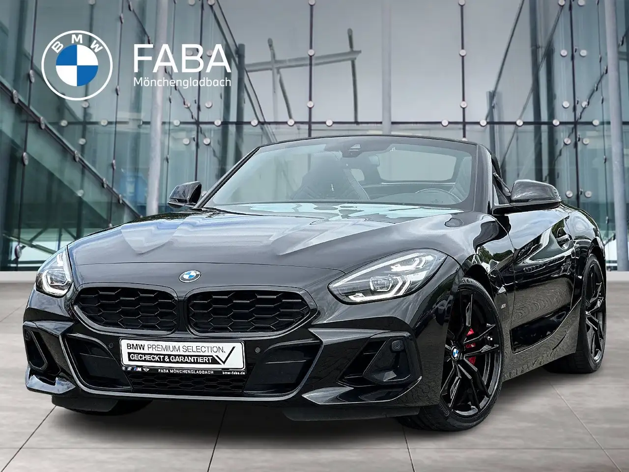 BMW Z4 2023
