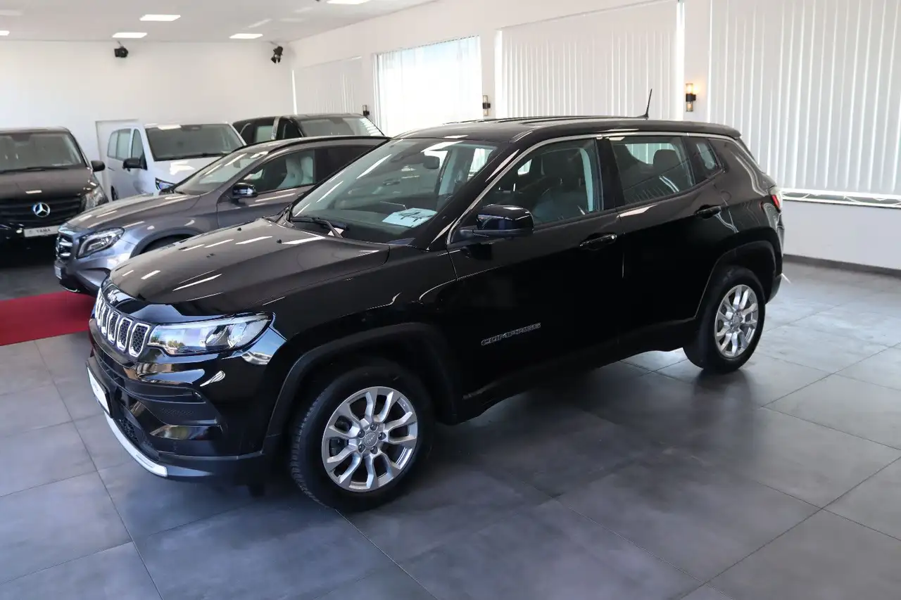 Jeep Compass 2024