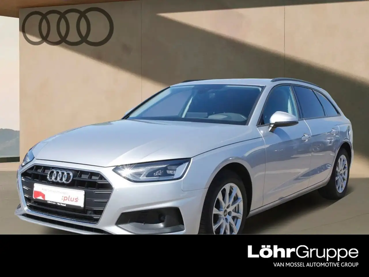 Audi A4 2023