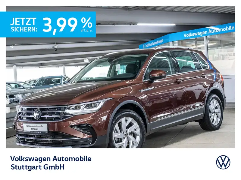 VW Tiguan 2024