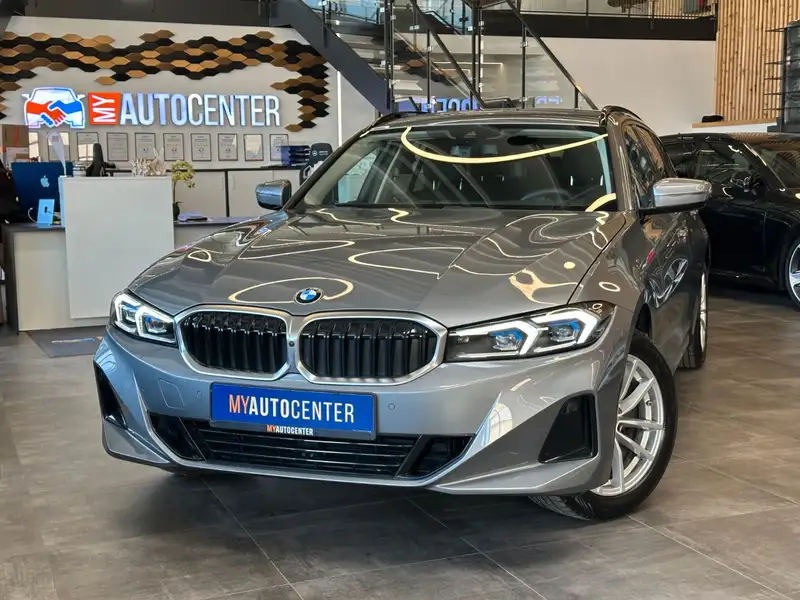 BMW 3er-Reihe 2025