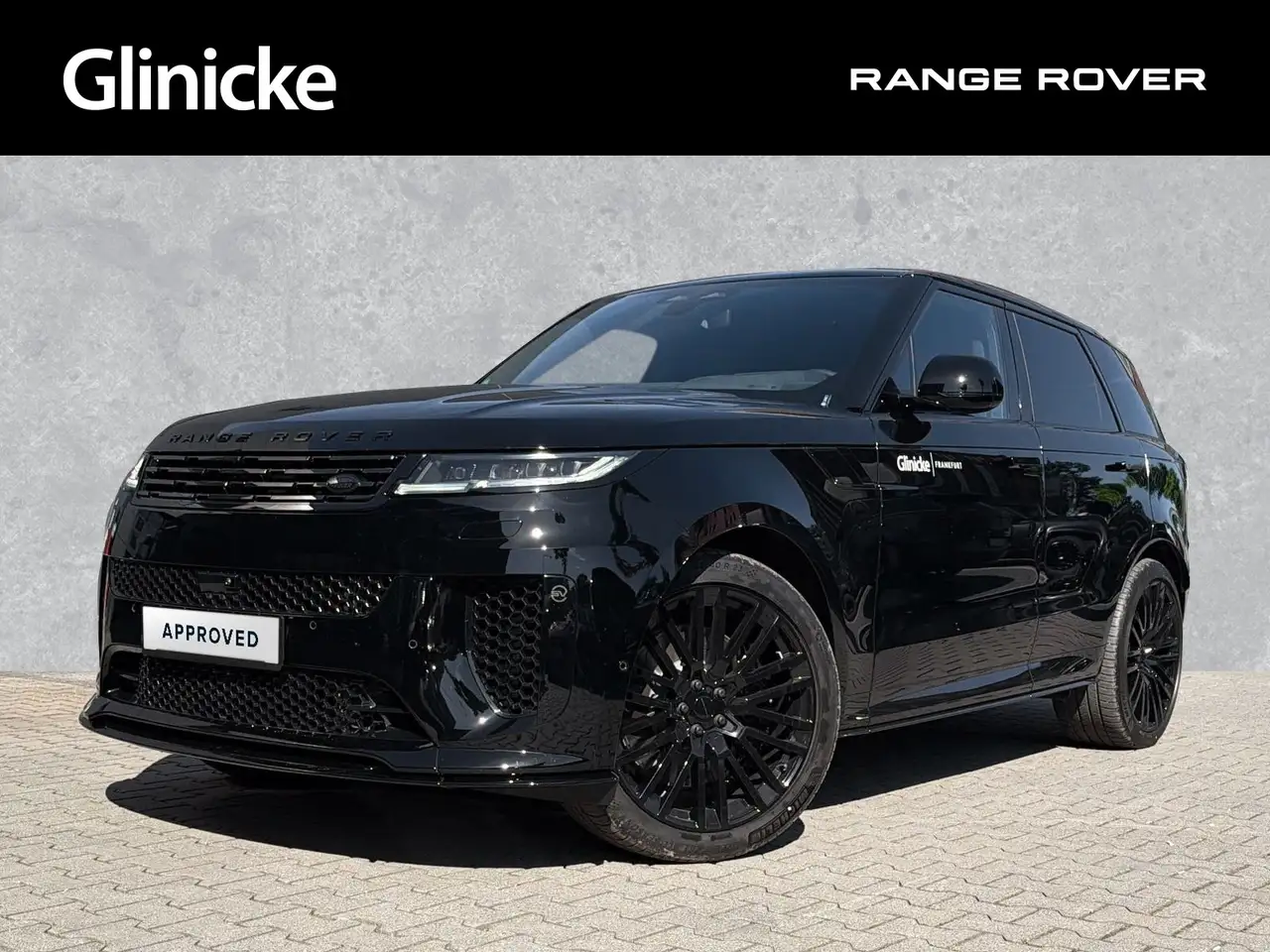 Land Rover Range Rover Sport 2026