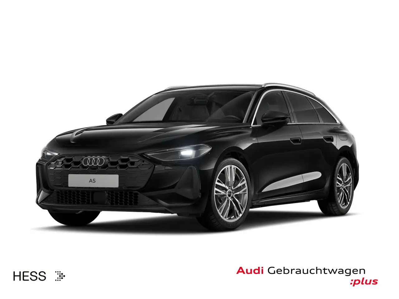 Audi A5 2025