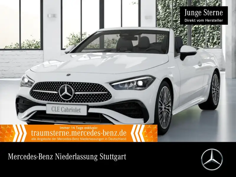 Mercedes-Benz CLE-Klasse 2025