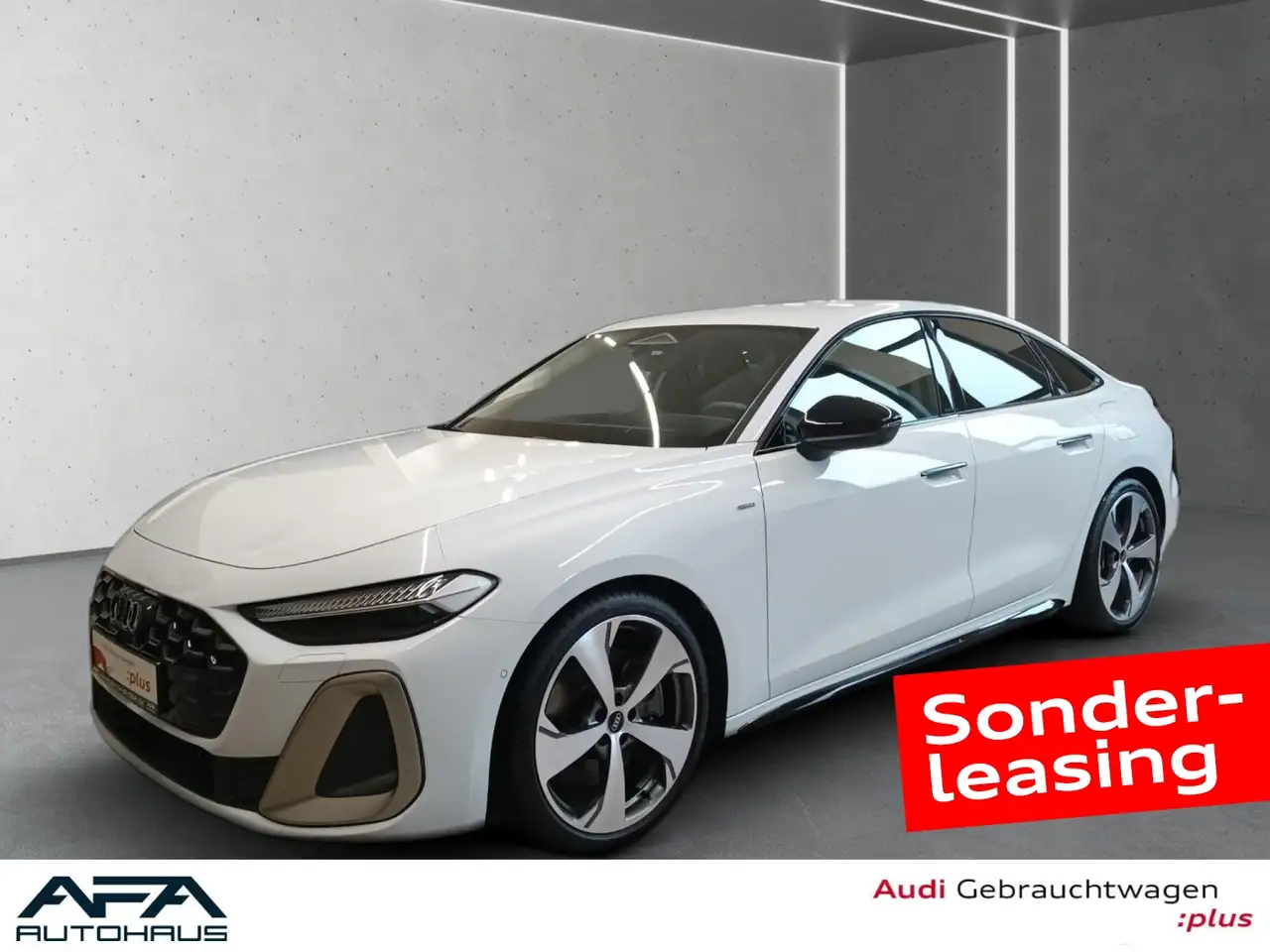 Audi A5 2025