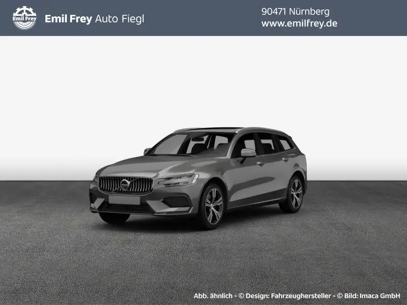 Volvo V60 2024