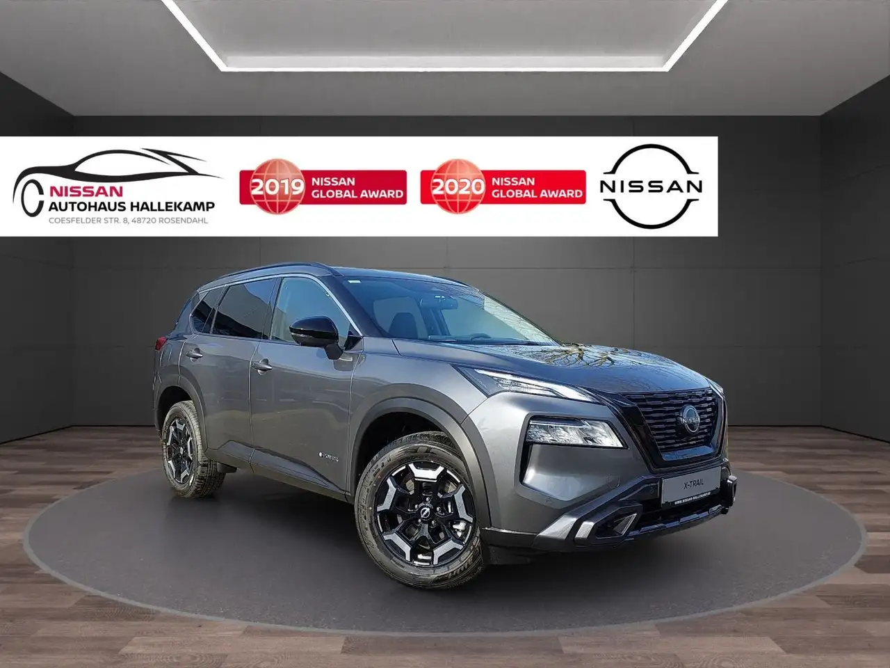 Nissan X-TRAIL 2026