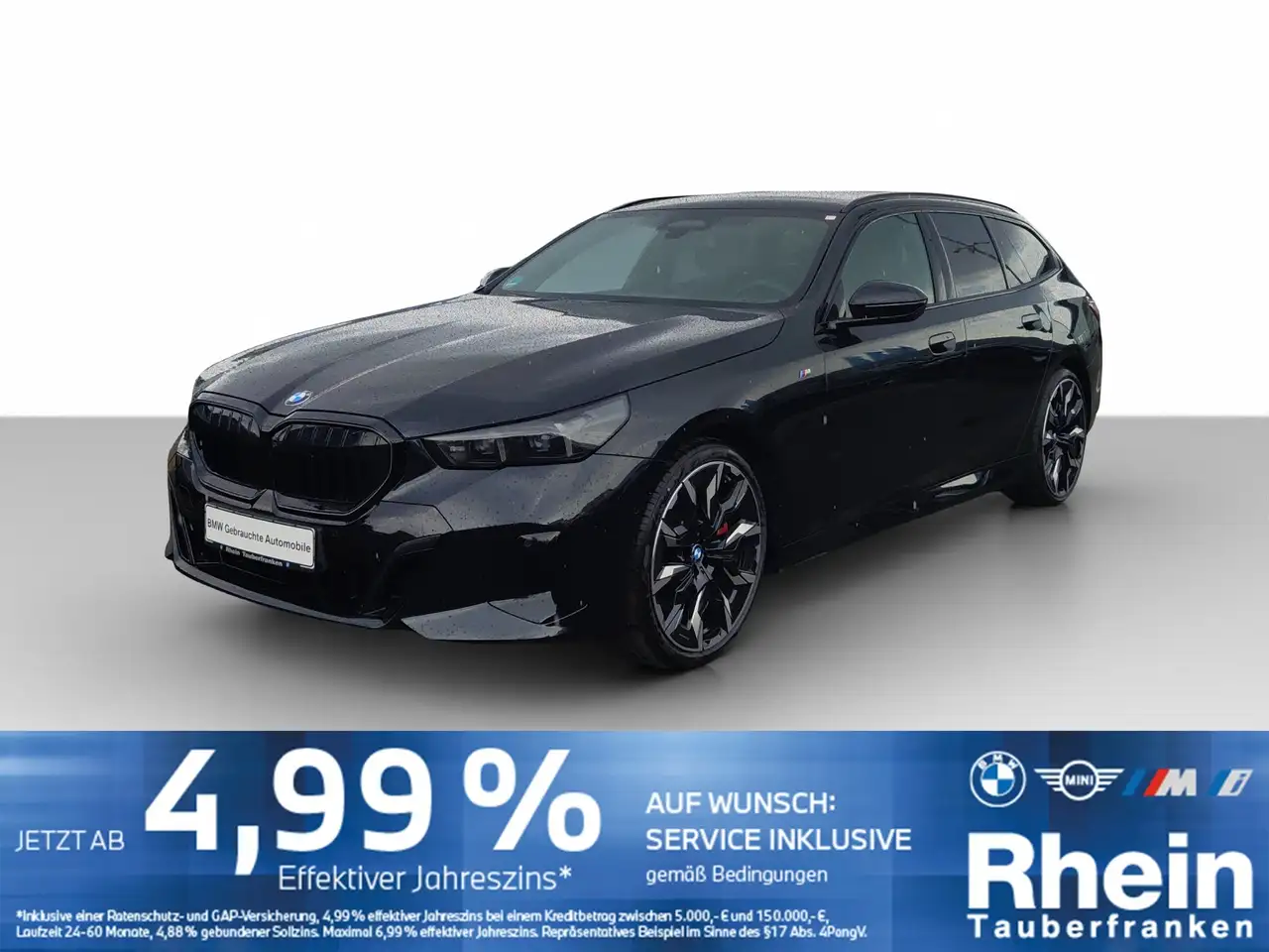 BMW 5er-Reihe 2025