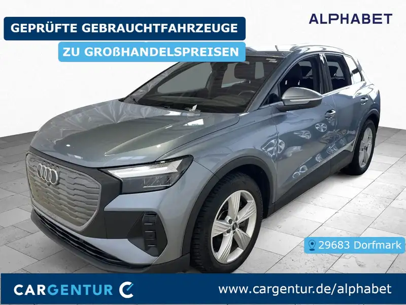 Audi Q4 2023