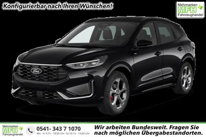 Ford Kuga 2026