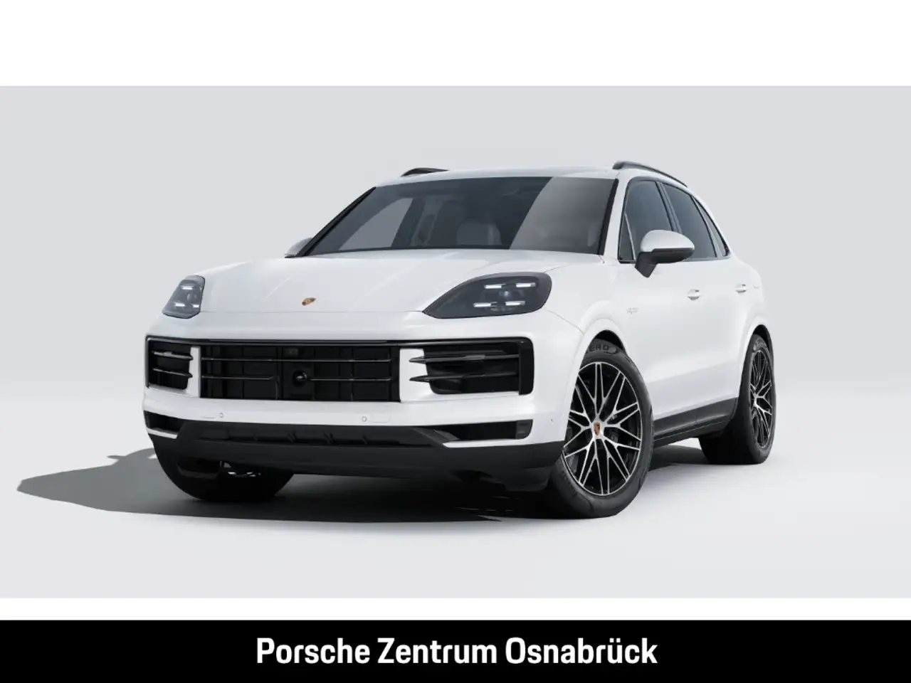 Porsche Cayenne 2025