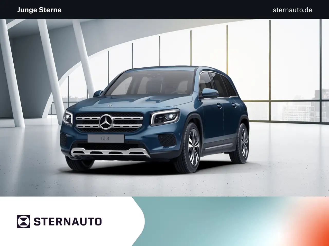 Mercedes-Benz GLB 2024