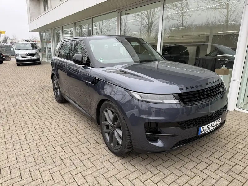 Land Rover Range Rover Sport 2026