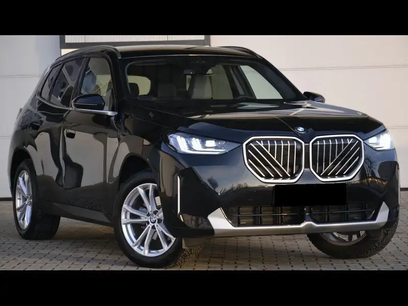 BMW X3 2025