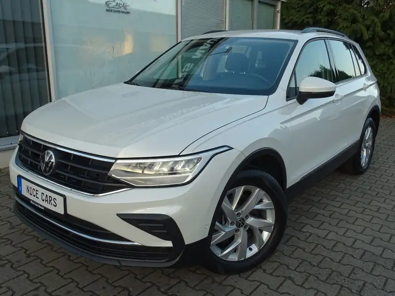 VW Tiguan 2022