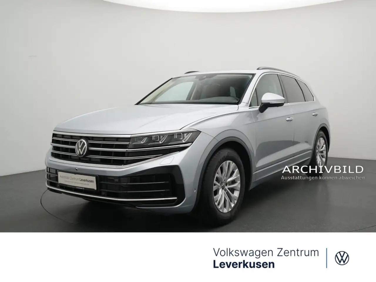 VW Touareg 2025