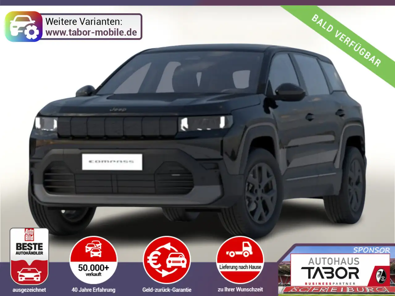 Jeep Compass 2026
