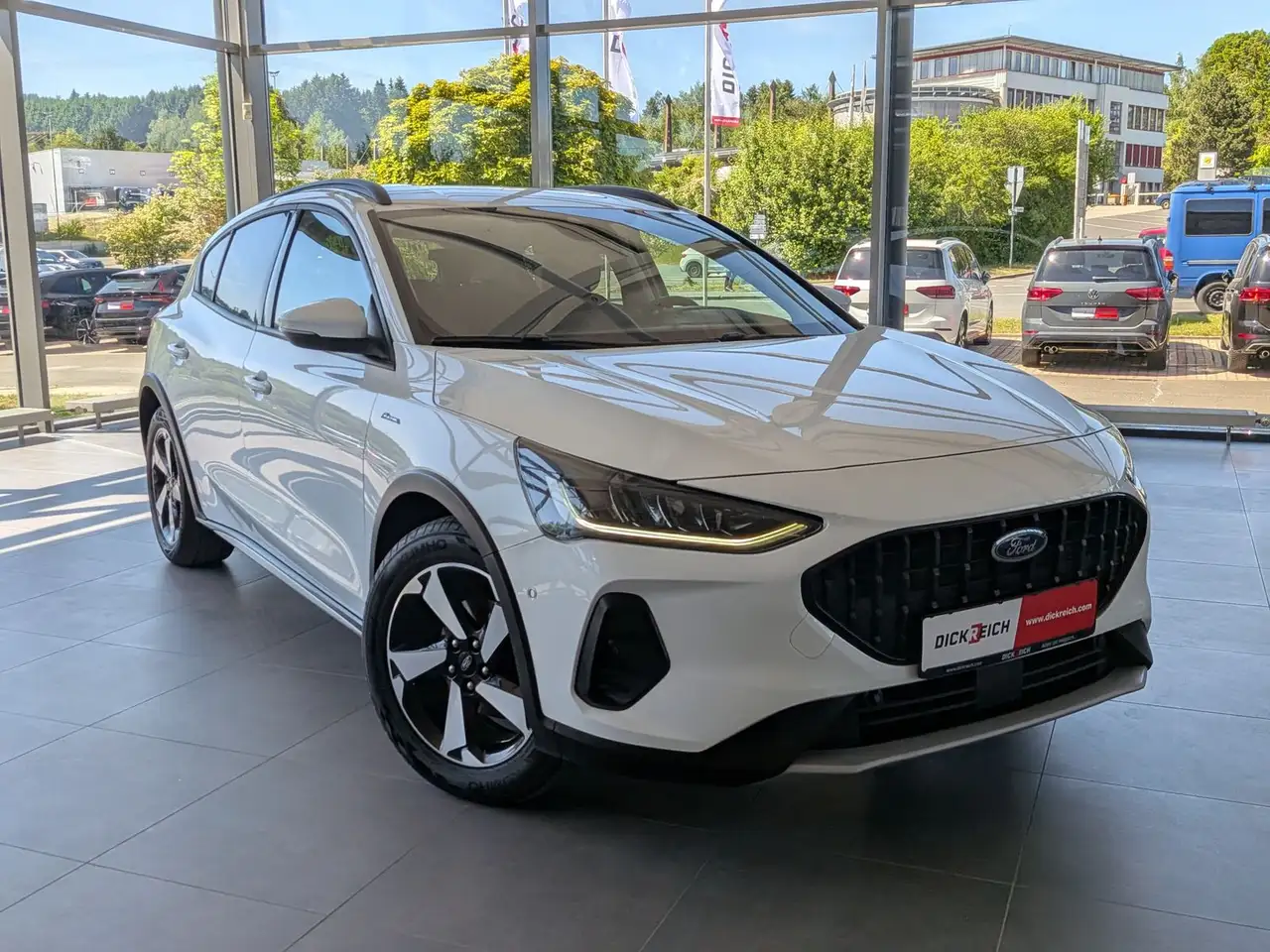 Ford Focus 2024