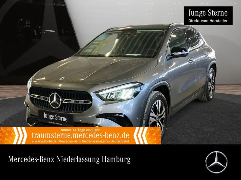 Mercedes-Benz GLA-Klasse 2025