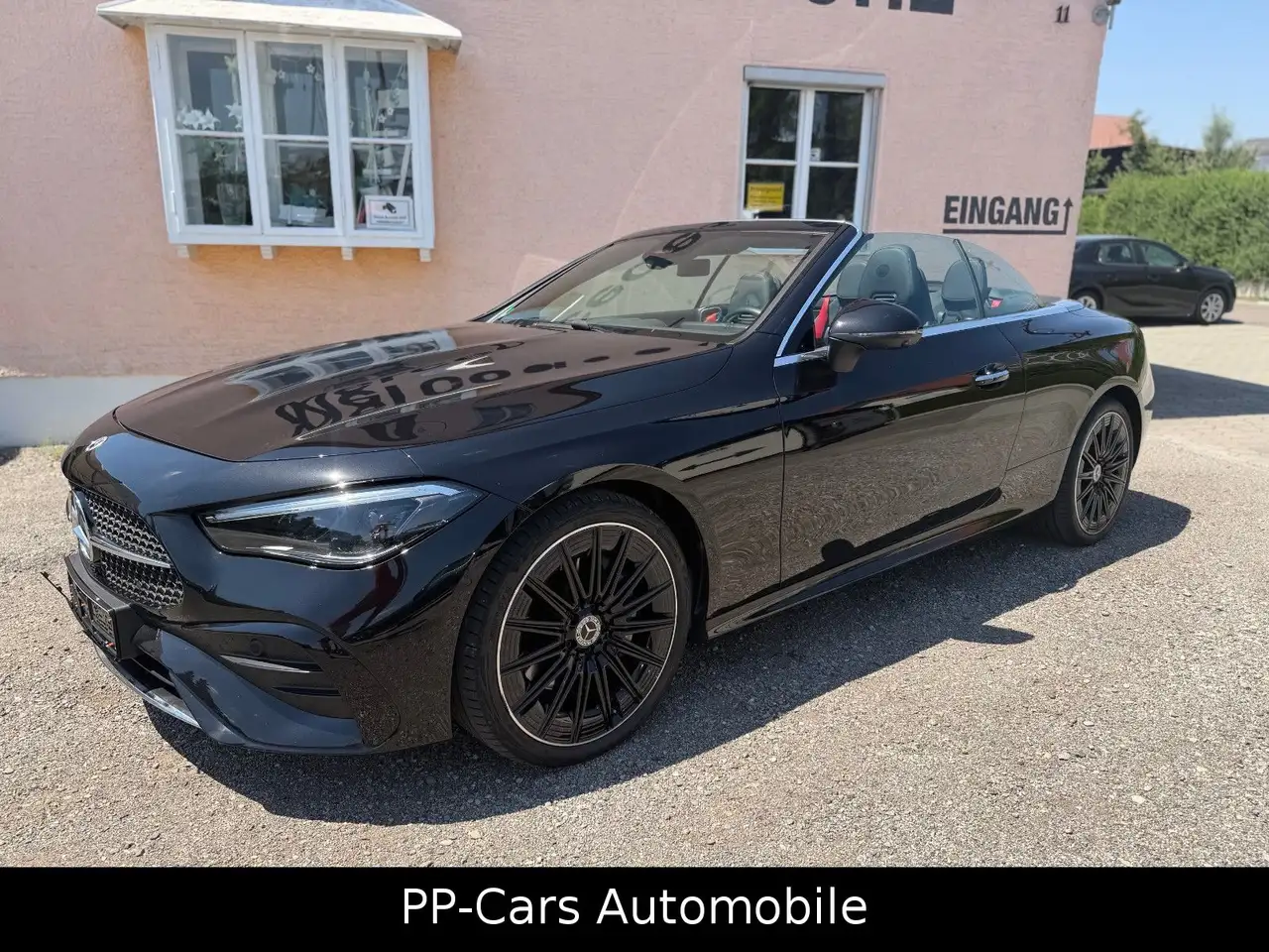 Mercedes-Benz CLE-Klasse 2025
