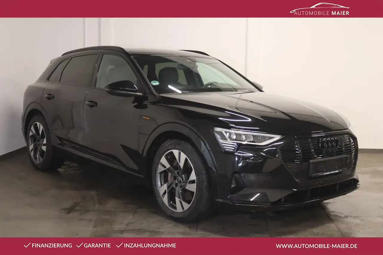 Audi e-tron 2023