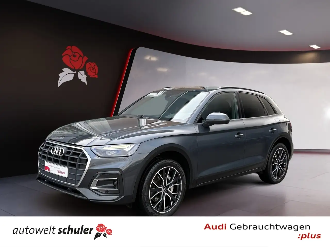 Audi Q5 2022