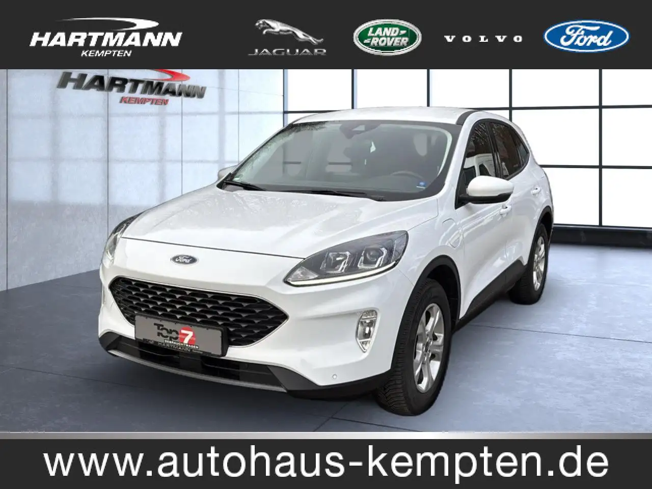 Ford Kuga 2022