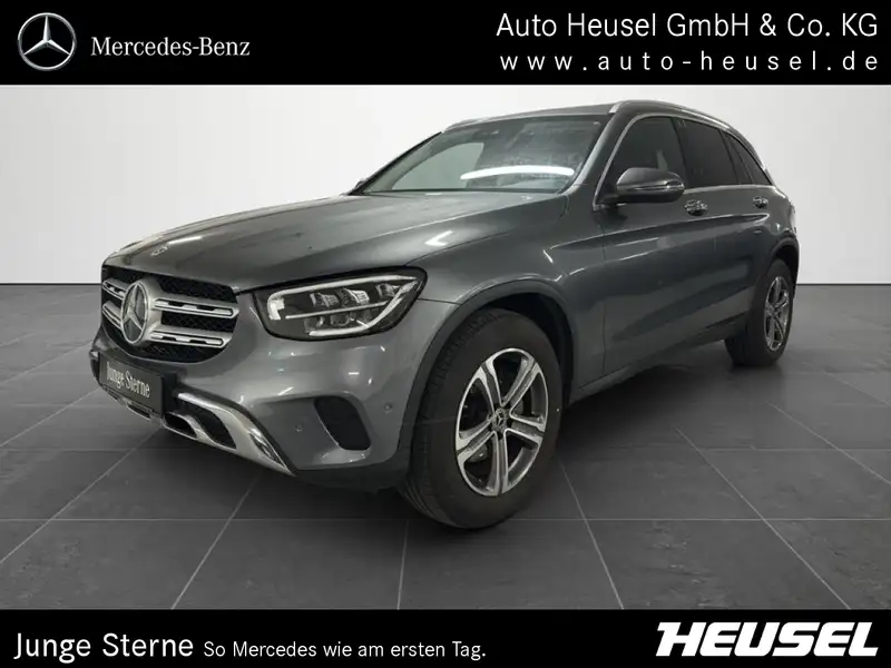 Mercedes-Benz GLC-Klasse 2022