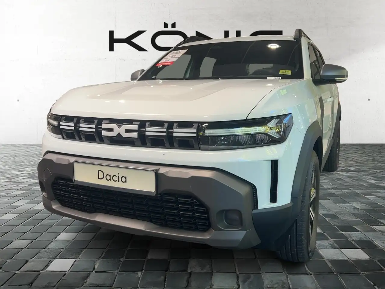 Dacia Duster 2025