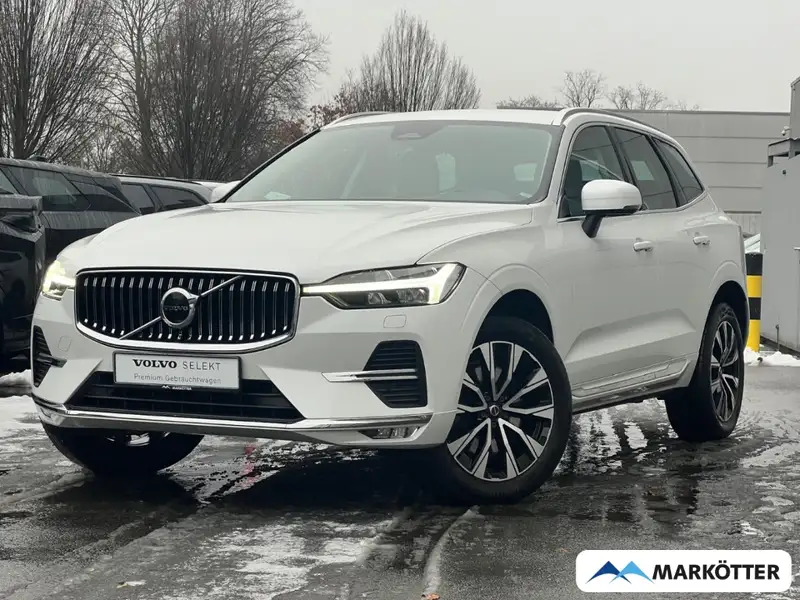 Volvo XC60 2022